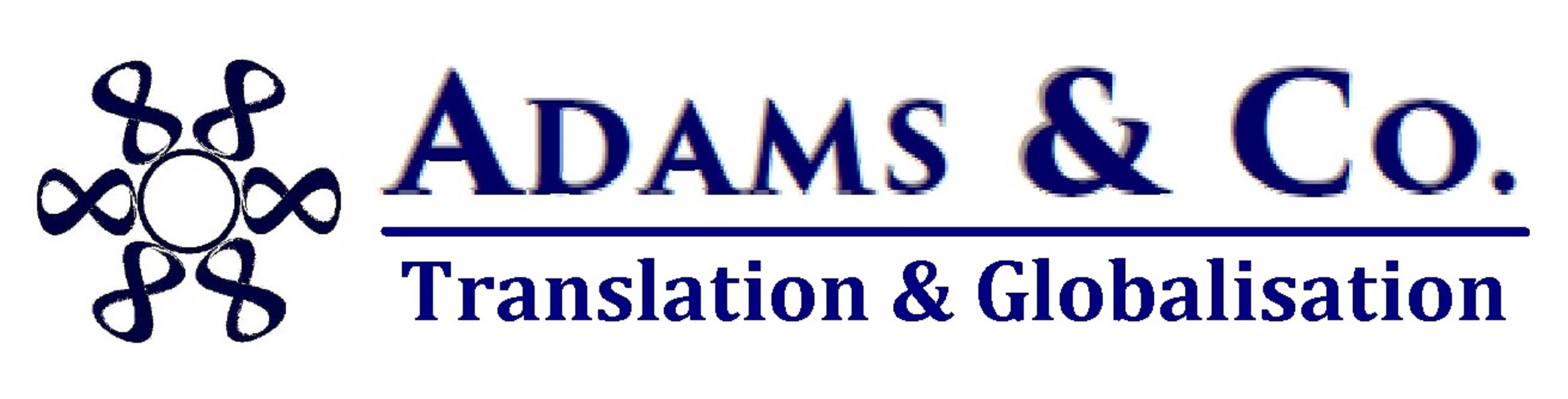 Adams & Co. serve the world from Hong Kong